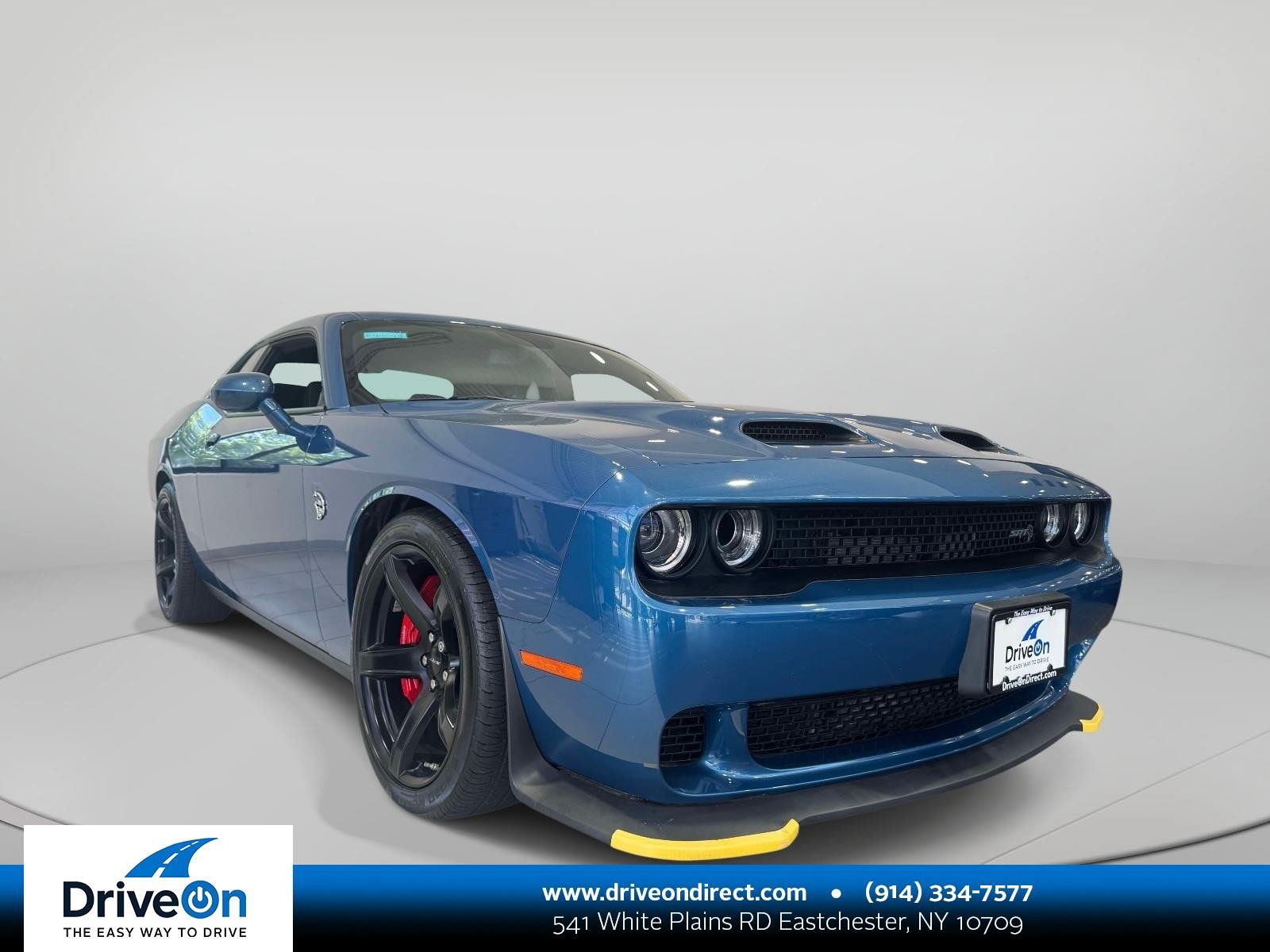 Used 2020 Dodge Challenger SRT Hellcat RWD image 1