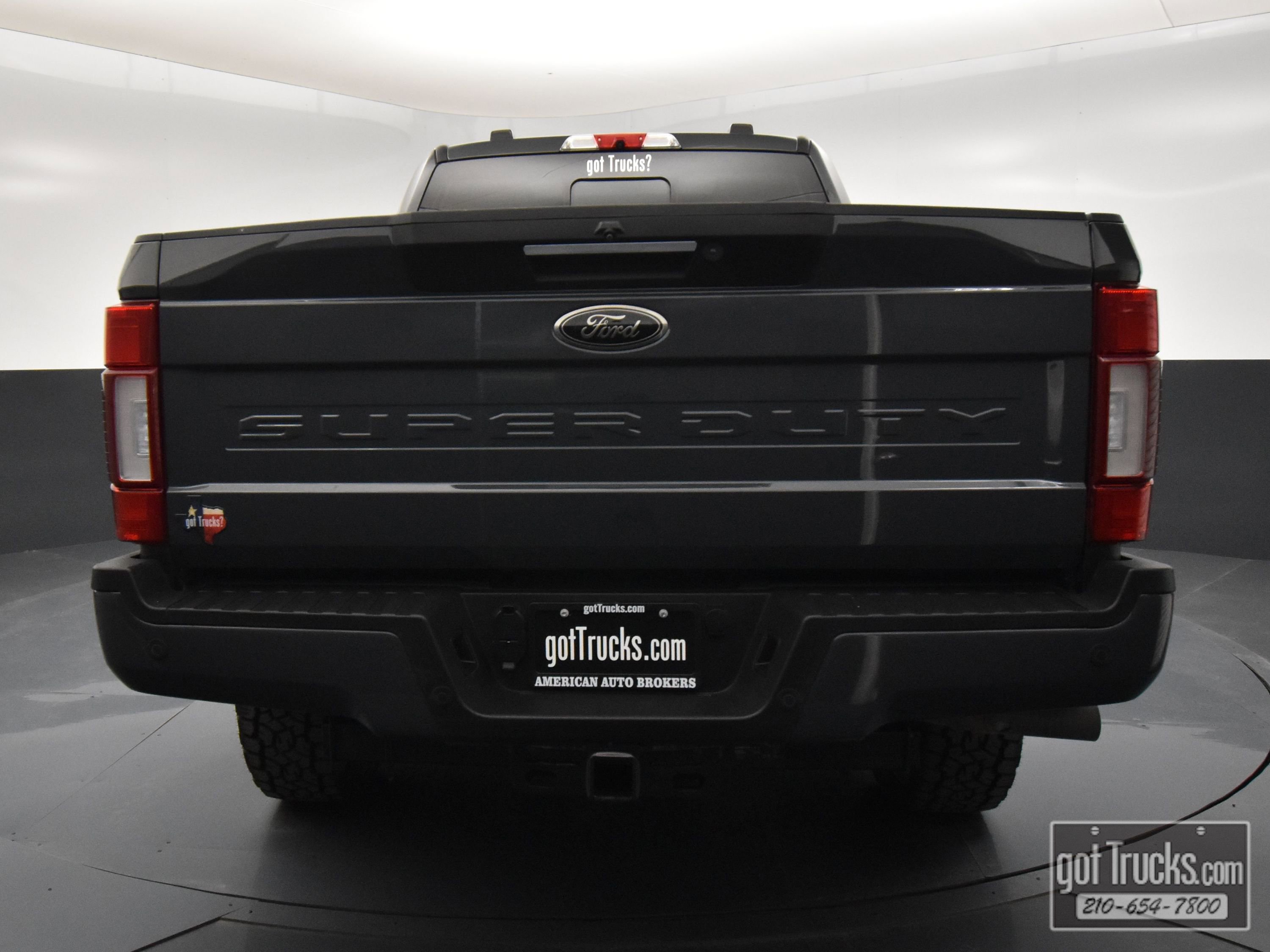 Used 2021 Ford F250 Lariat image 5