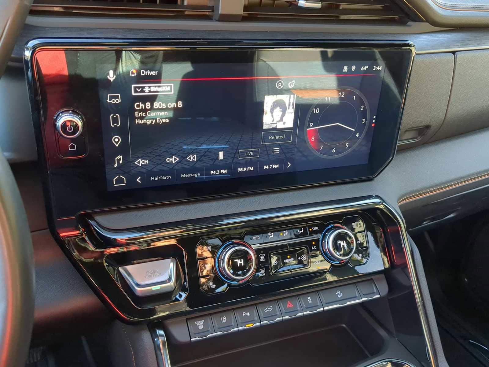 Used 2024 GMC Sierra 2500 AT4 w/ AT4 Premium Plus Package image 19