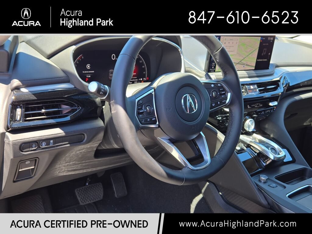 Certified 2026 Acura MDX SH-AWD image 31