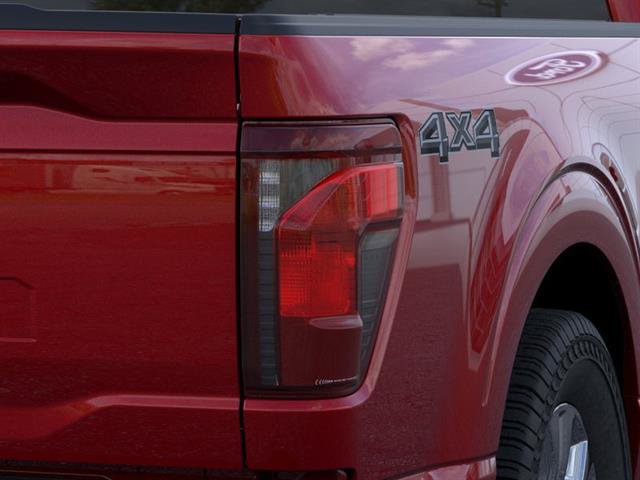 New 2026 Ford F150 XLT w/ XLT Chrome Appearance Package AWD/4WD image 33
