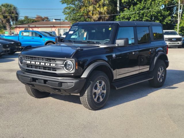 New 2026 Ford Bronco Big Bend image 2