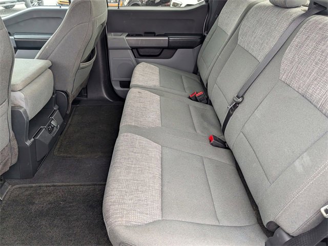 Used 2023 Ford F150 XLT image 19