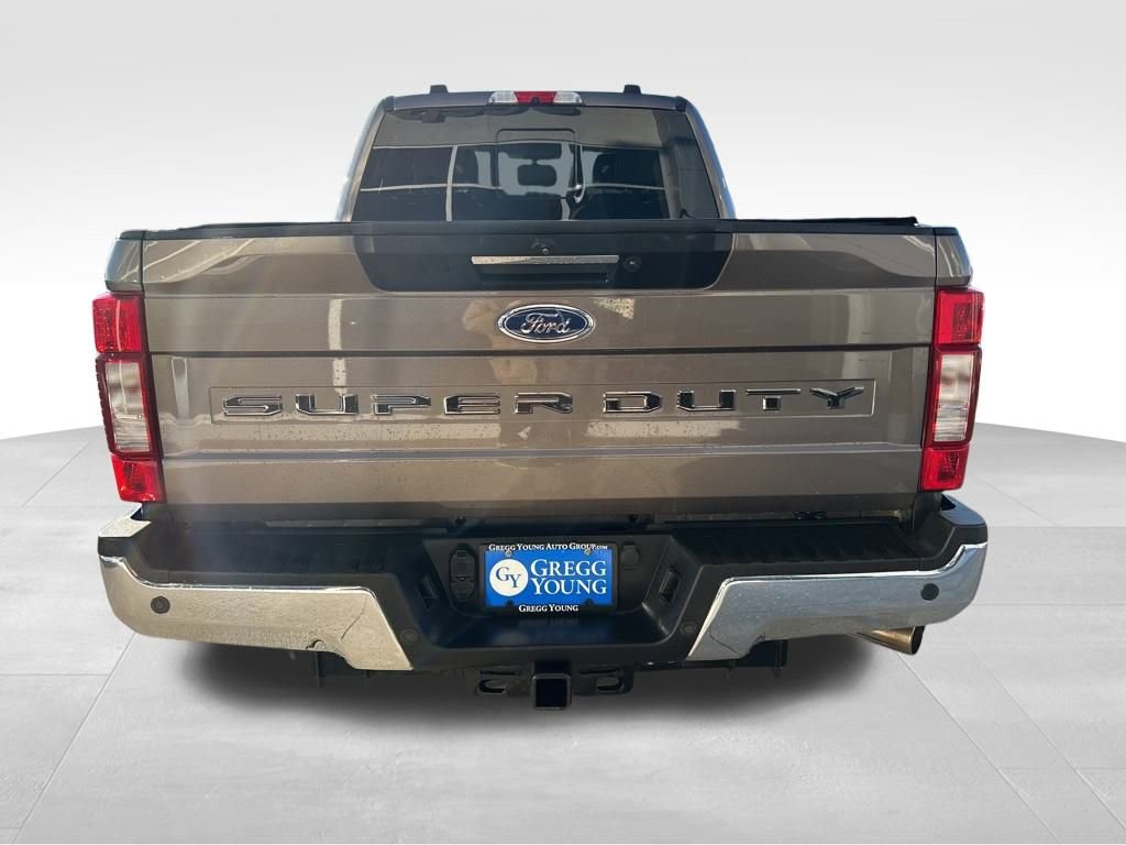 Used 2022 Ford F250 Lariat w/ Lariat Ultimate Package image 6