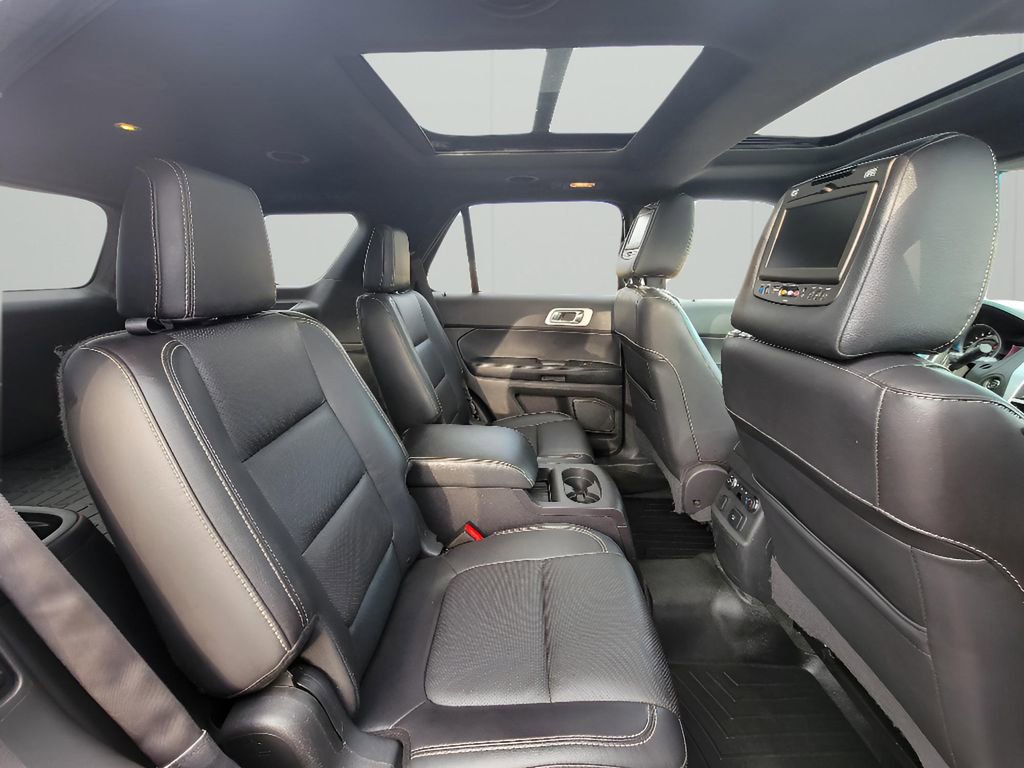 Used 2015 Ford Explorer Sport image 31