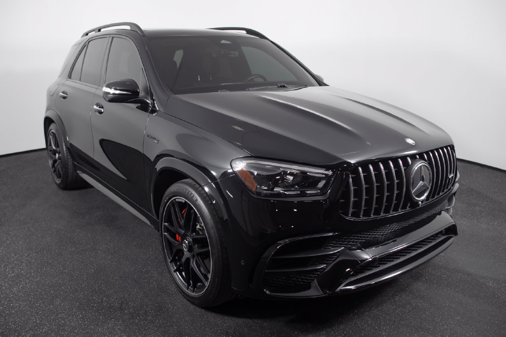 Used 2024 Mercedes-Benz GLE 63 AMG S w/ AMG Night Package image 22
