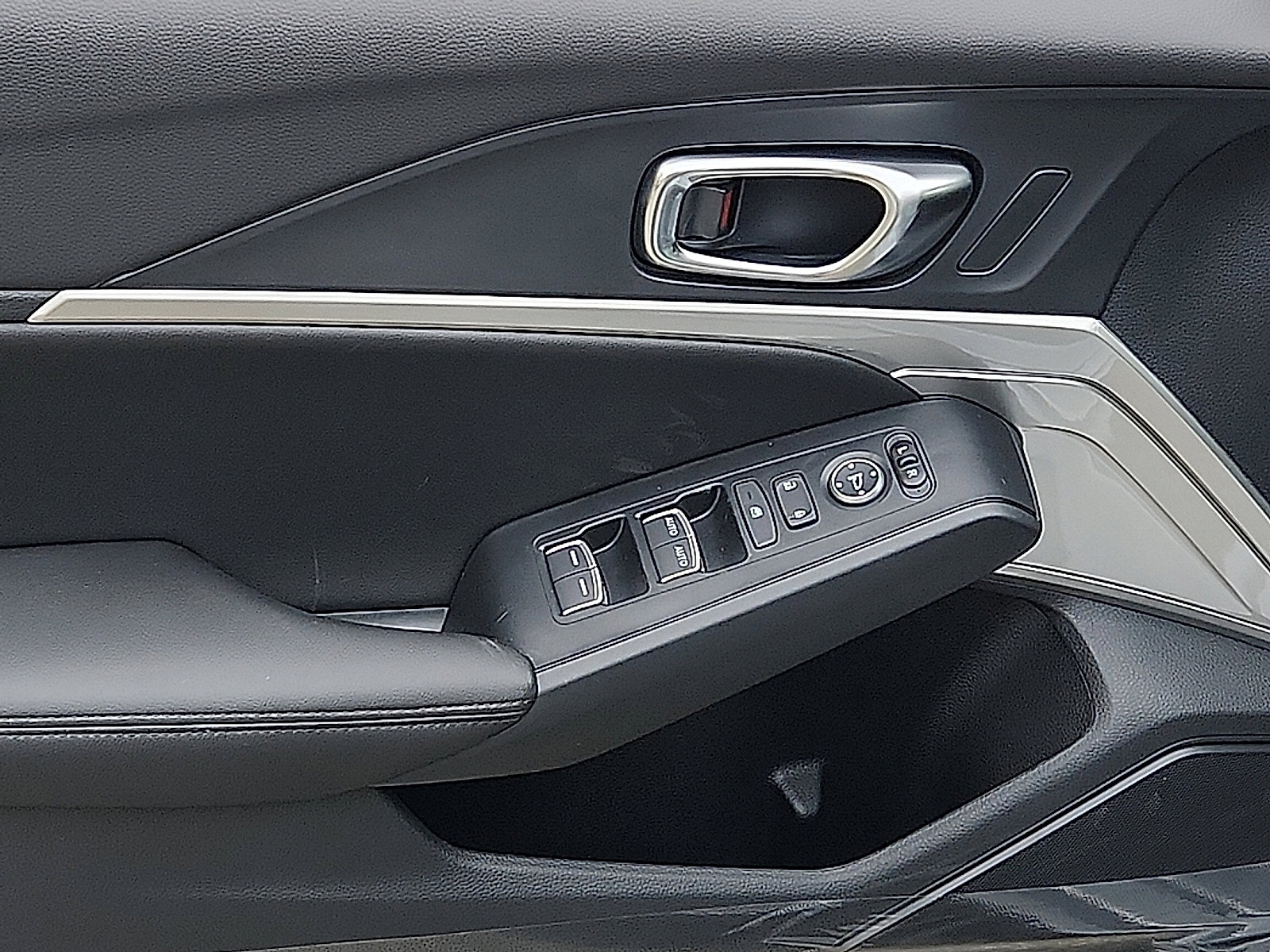 New 2026 Acura Integra FWD image 8