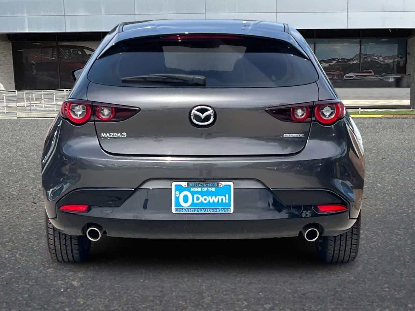 Used 2023 MAZDA MAZDA3 s FWD image 7