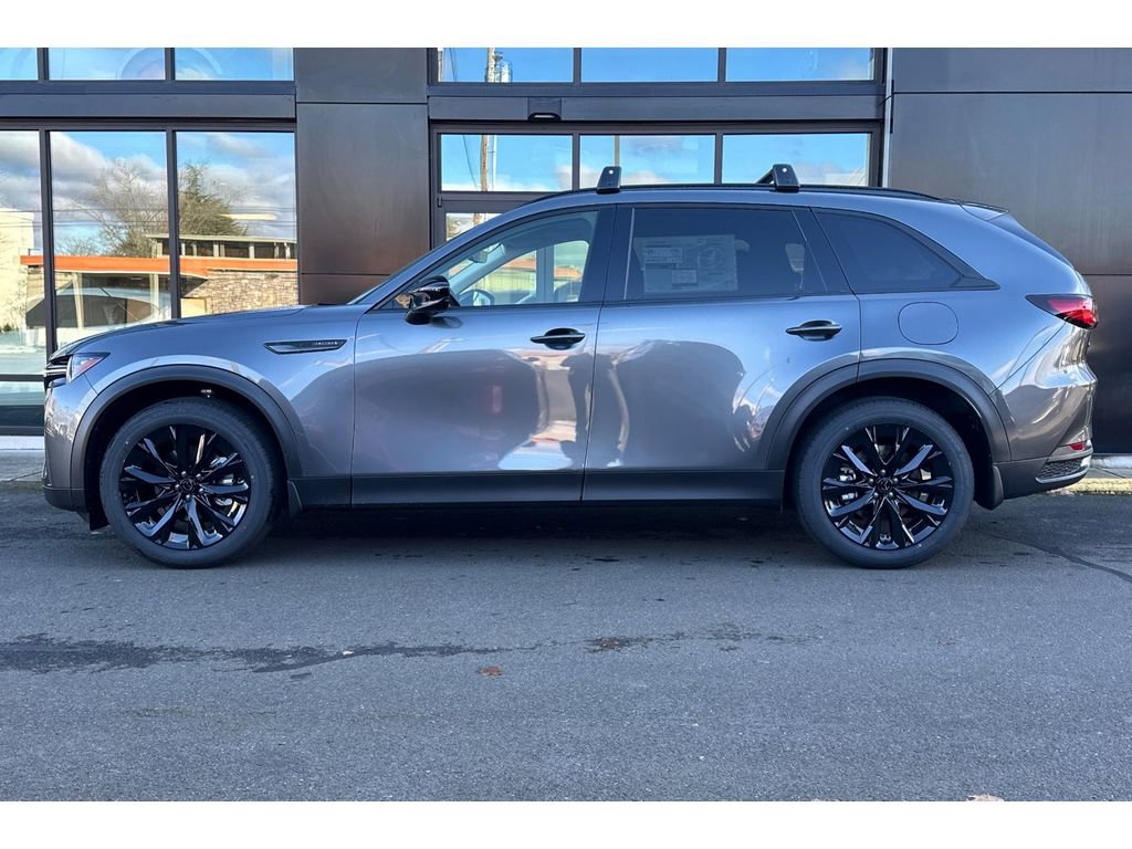 New 2026 MAZDA CX-90 3.3 Turbo w/ Premium Sport Pkg image 7