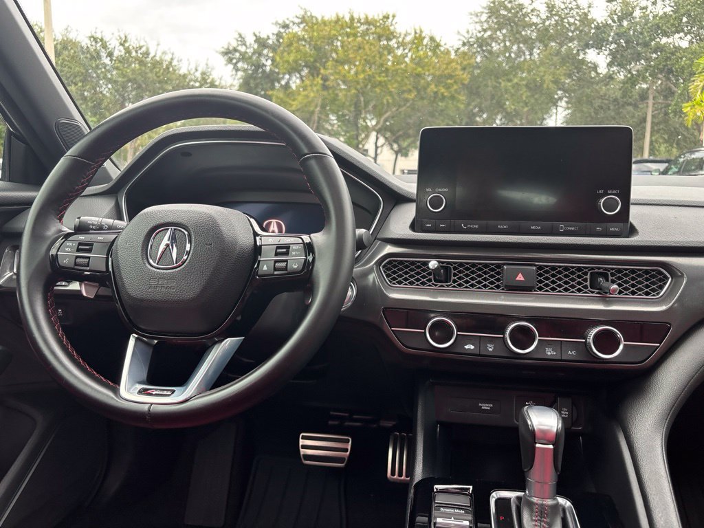 Used 2024 Acura Integra A-Spec FWD image 22