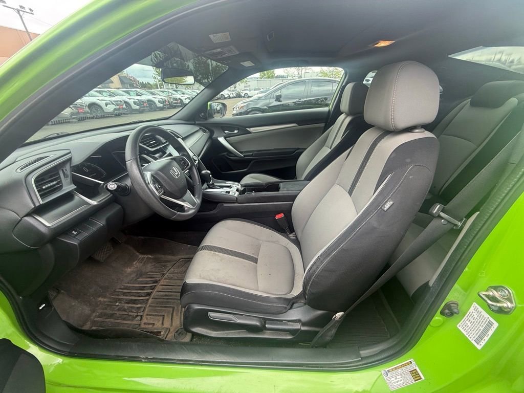 Used 2017 Honda Civic EX-T image 6