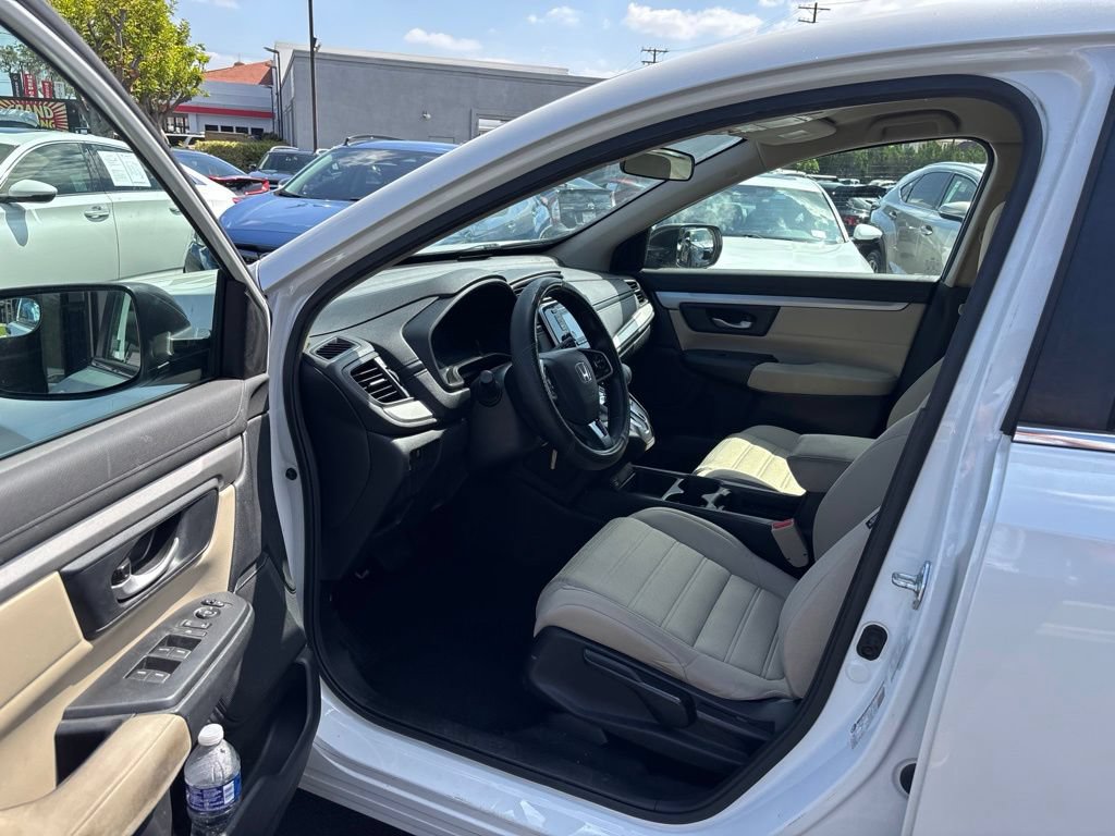 Used 2021 Honda CR-V LX image 13