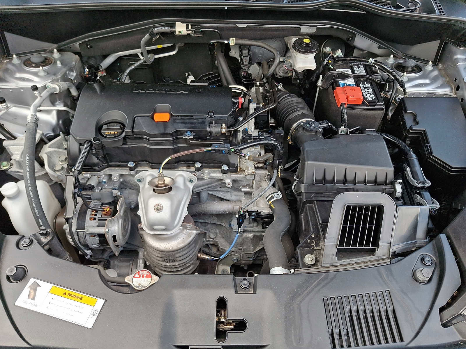 Used 2023 Honda HR-V LX image 28