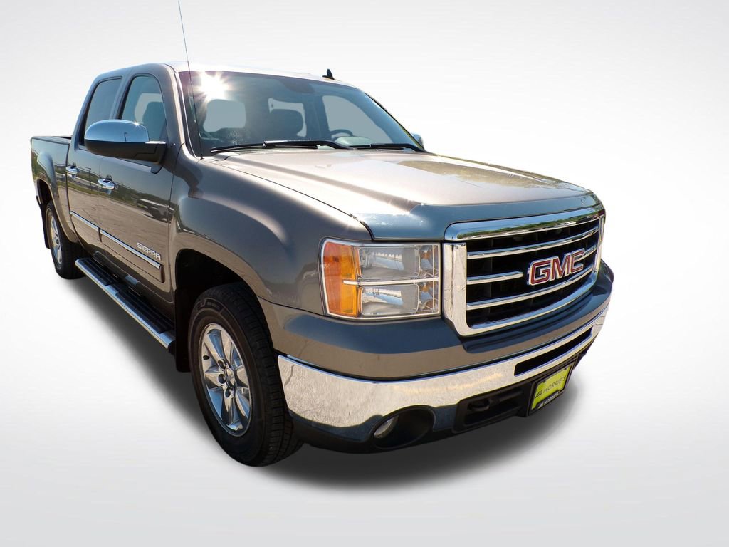 Used 2012 GMC Sierra 1500 SLE w/ Power Tech Package AWD/4WD image 9