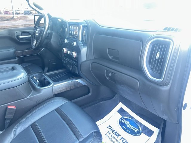 Used 2021 GMC Sierra 1500 Denali w/ Denali Ultimate Package image 35