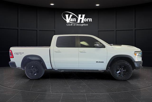 Used 2022 RAM 1500 Rebel w/ G/T Package AWD/4WD image 8