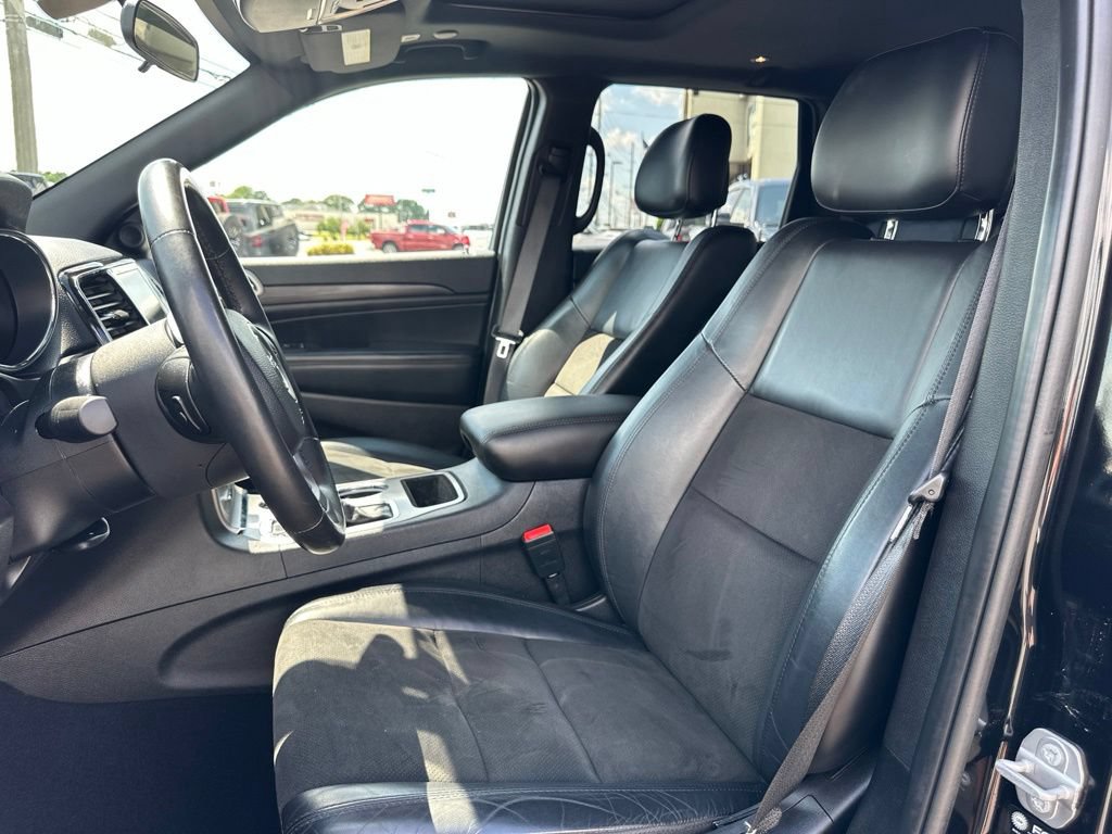 Used 2021 Jeep Grand Cherokee Laredo X RWD image 27