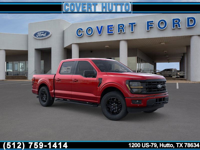 New 2026 Ford F150 XLT image 7