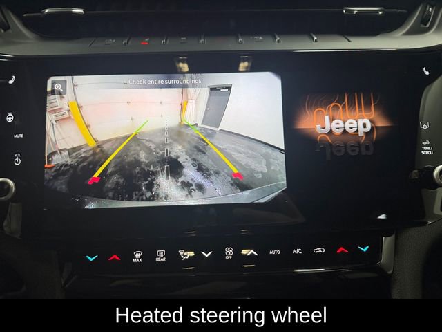 New 2026 Jeep Grand Cherokee Limited w/ Trailer Tow Package image 17