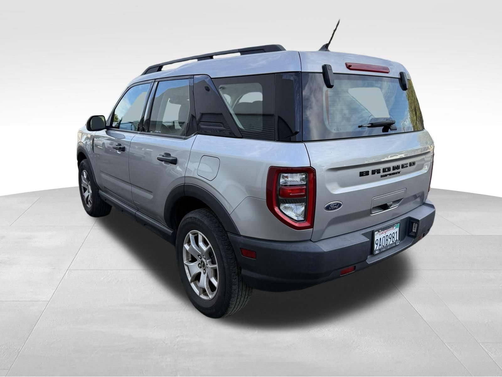 Used 2022 Ford Bronco Sport AWD/4WD image 5