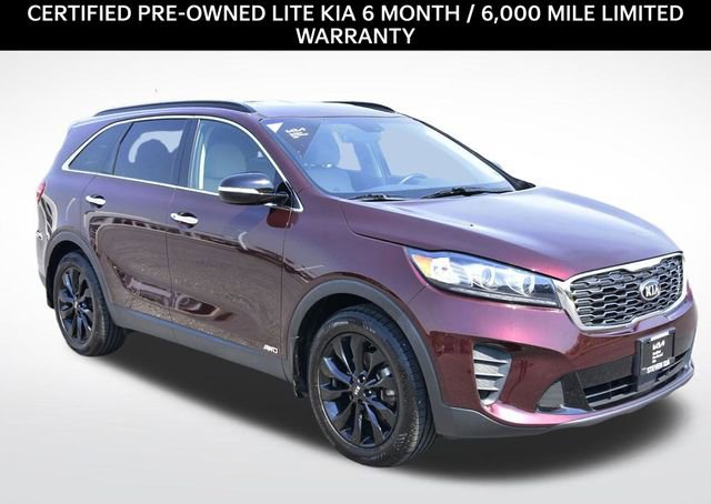 Certified 2020 Kia Sorento S image 6