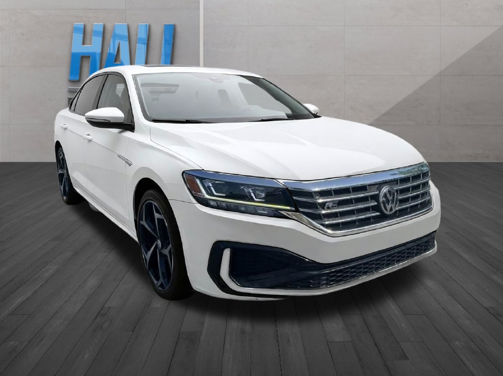 Certified 2020 Volkswagen Passat 2.0T R-Line FWD image 9