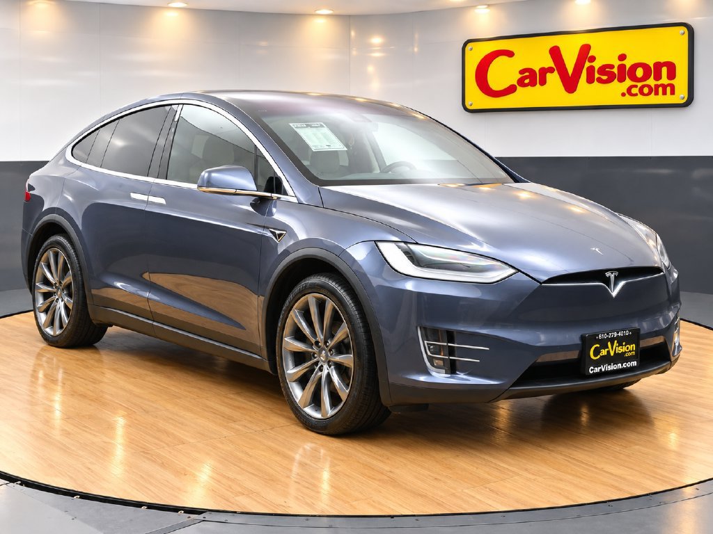 Used 2020 Tesla Model X Long Range