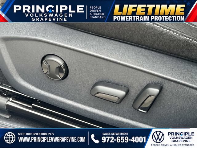 New 2027 Volkswagen Jetta SE FWD image 13
