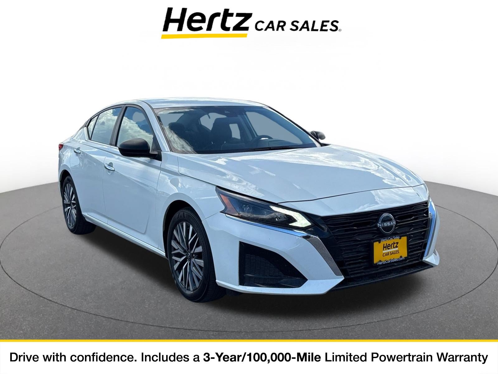 Used 2025 Nissan Altima 2.5 SV