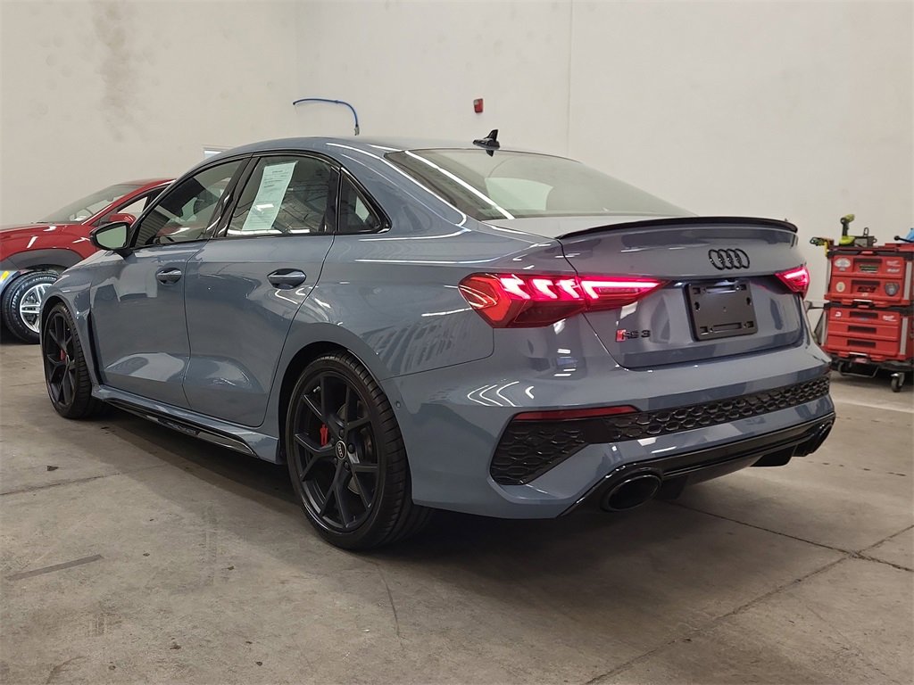 Used 2024 Audi RS 3 image 7