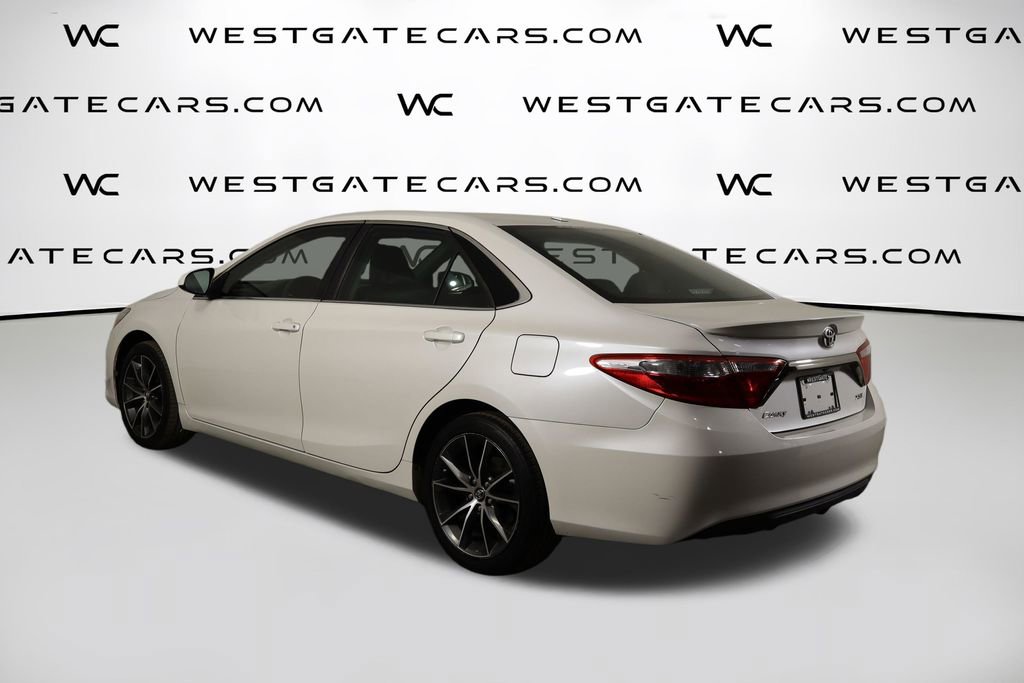 Used 2017 Toyota Camry XSE w/ Moonroof Package image 42