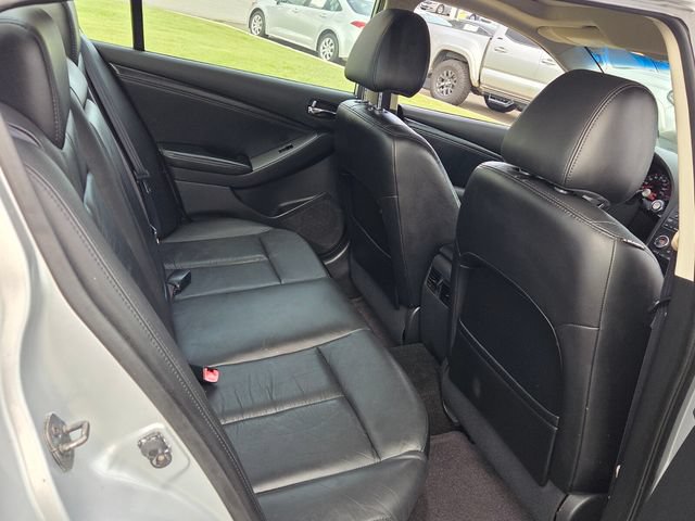 Used 2007 Nissan Altima 2.5 S w/ SL Pkg FWD image 14