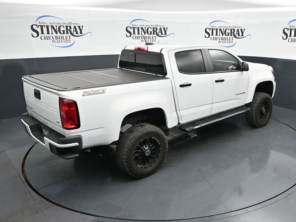 Used 2022 Chevrolet Colorado Z71 RWD image 24