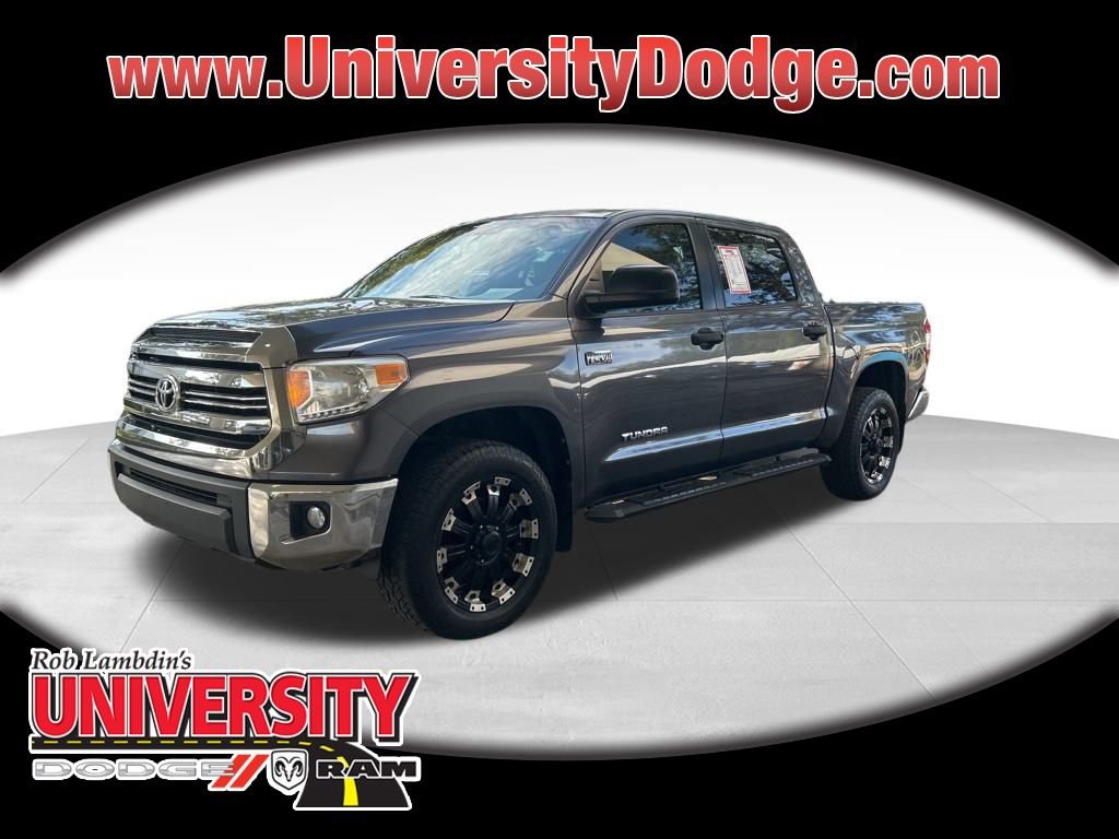 Used 2017 Toyota Tundra SR5