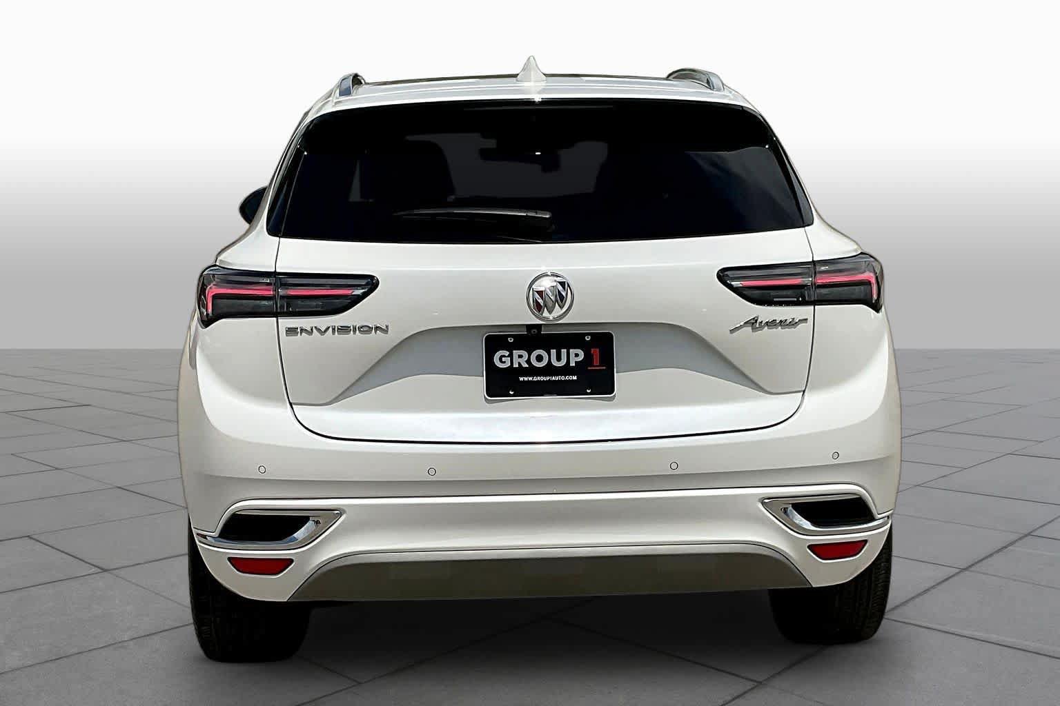 Used 2023 Buick Envision Avenir FWD image 5