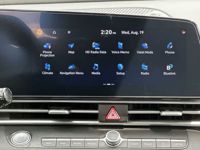 Used 2023 Hyundai Elantra SEL w/ Convenience Package FWD image 13
