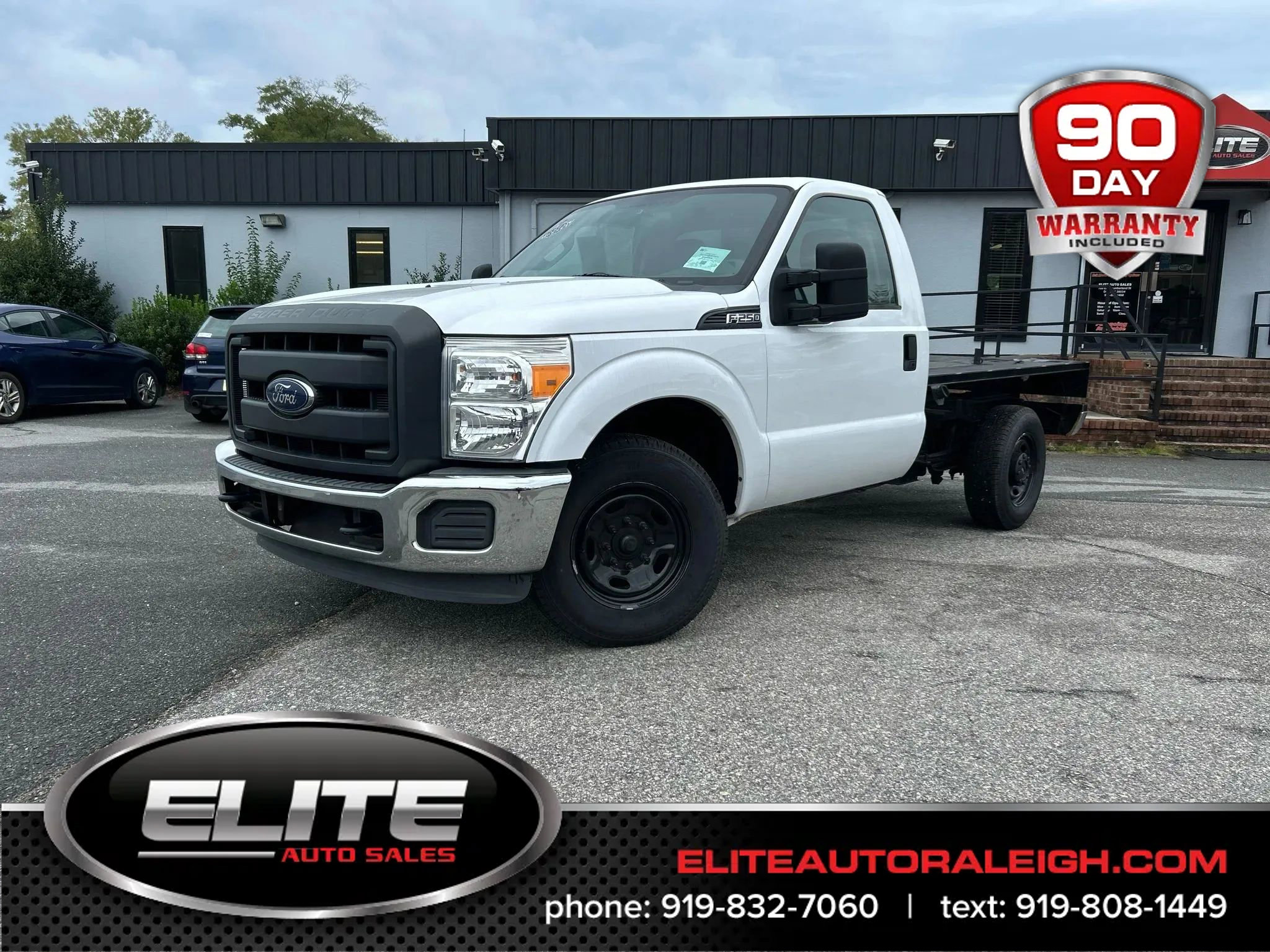 Used 2016 Ford F250 XL w/ XL Value Package image 1