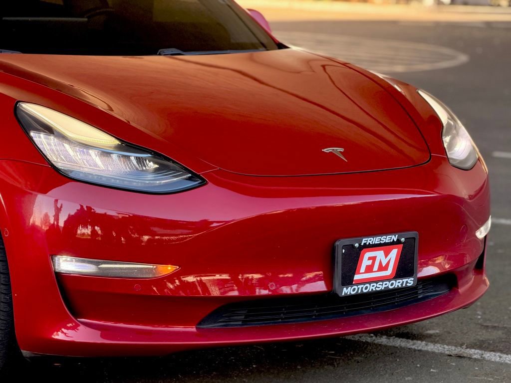 Used 2018 Tesla Model 3 Long Range image 10