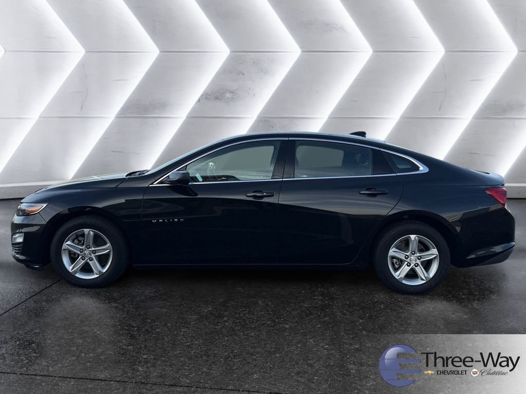 Certified 2023 Chevrolet Malibu LT image 2