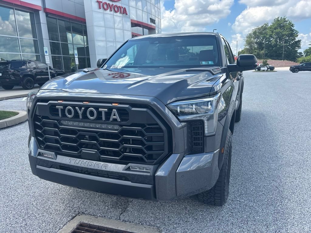 Used 2026 Toyota Tundra TRD Pro AWD/4WD image 10