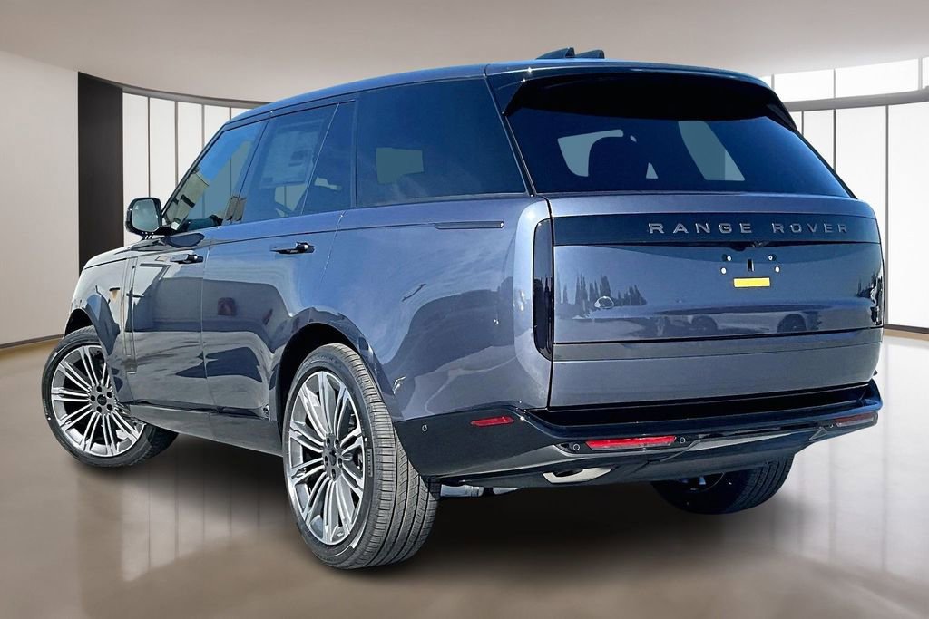 New 2026 Land Rover Range Rover SE AWD/4WD image 3