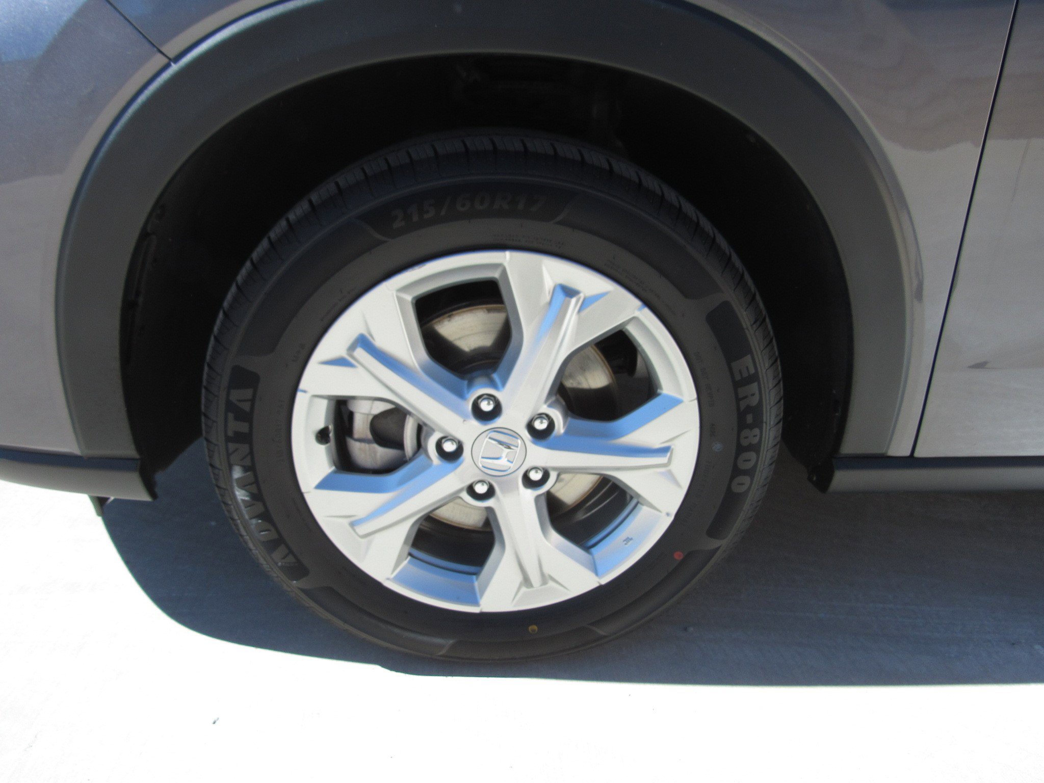 Certified 2024 Honda HR-V LX image 4