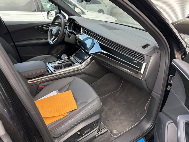 Certified 2025 Audi Q7 3.0T Premium Plus w/ Premium Plus Package image 13