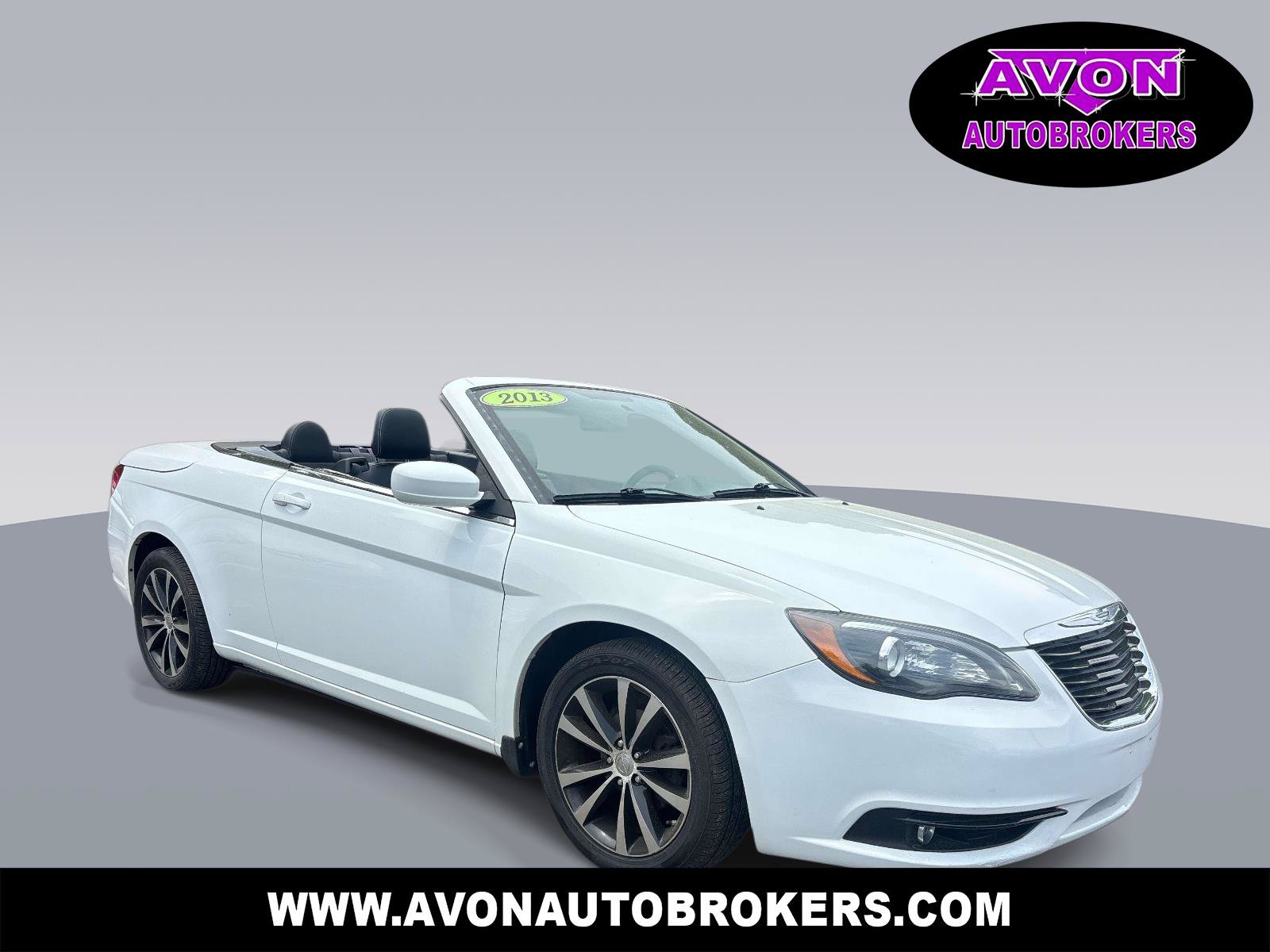 Used 2013 Chrysler 200 S