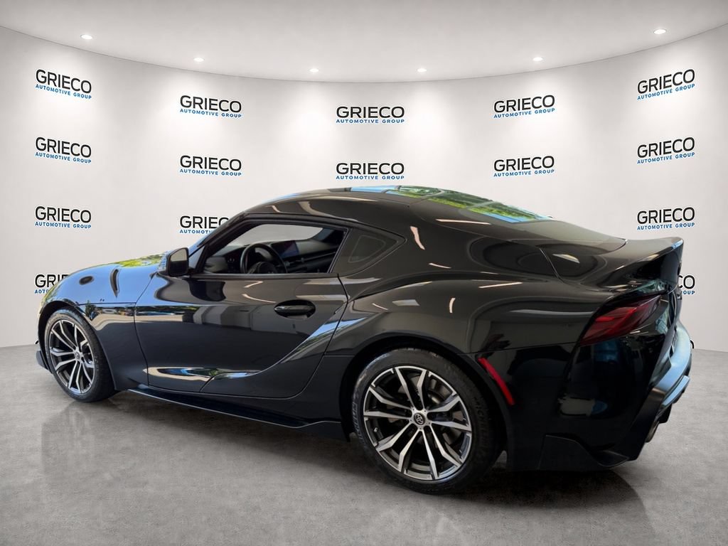 Used 2024 Toyota Supra RWD image 5