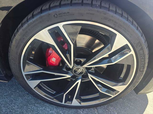 Used 2023 Audi S5 Prestige w/ Prestige Package AWD/4WD image 9