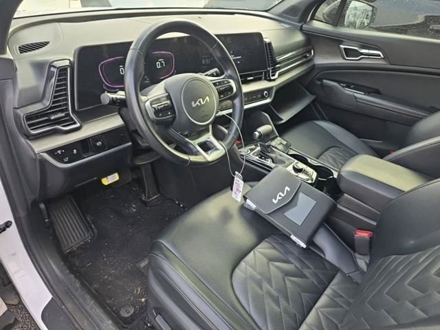 Used 2024 Kia Sportage X-Line w/ X-Line Premium Package image 7
