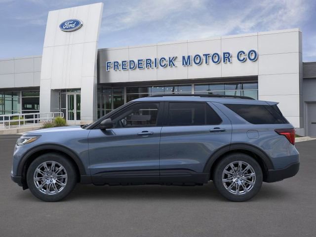New 2026 Ford Explorer Active w/ Active Comfort Package image 3