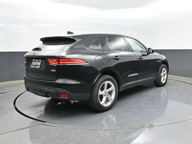 Used 2020 Jaguar F-PACE Premium AWD/4WD image 16