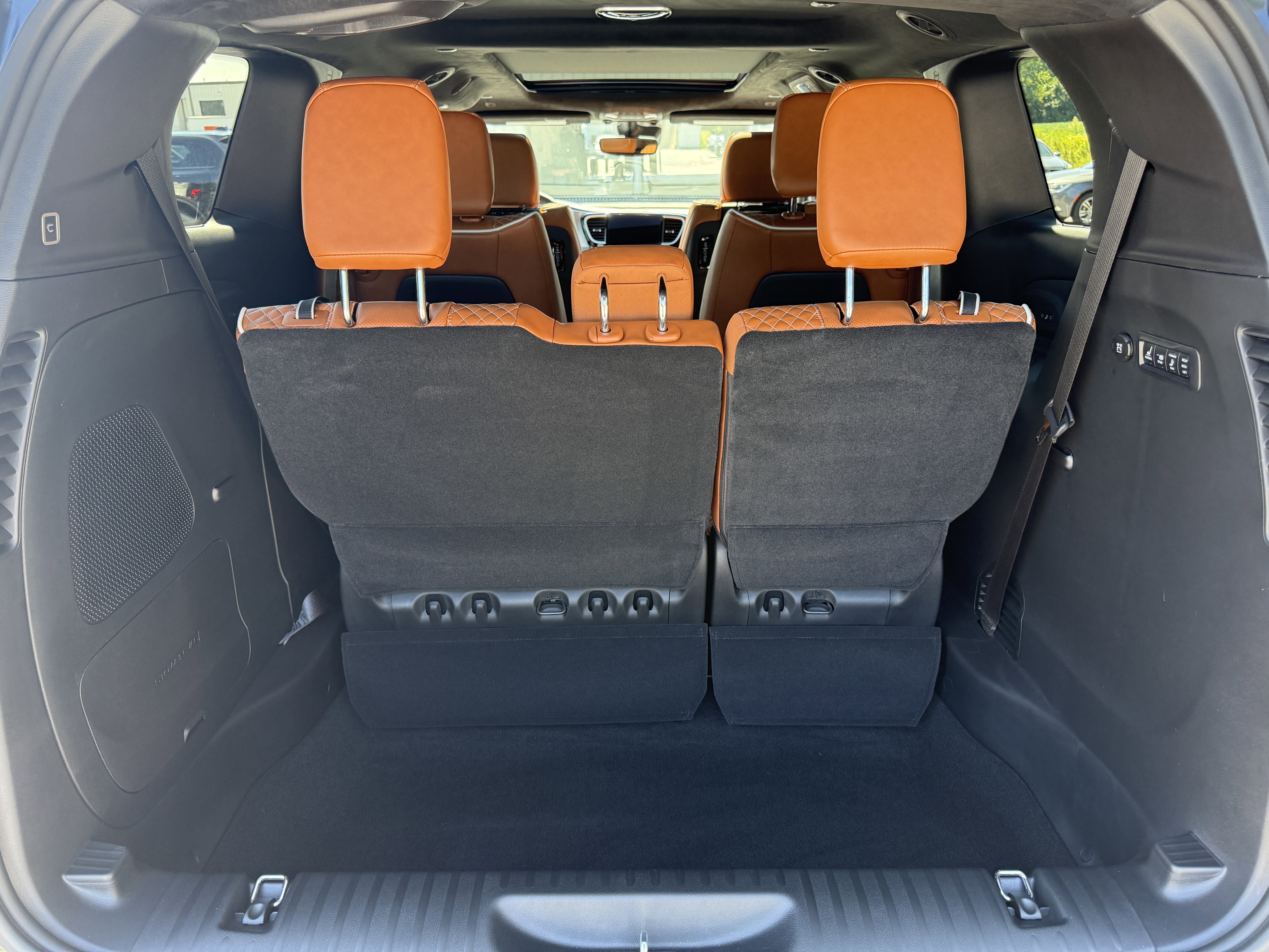 New 2026 Chrysler Pacifica Pinnacle image 7
